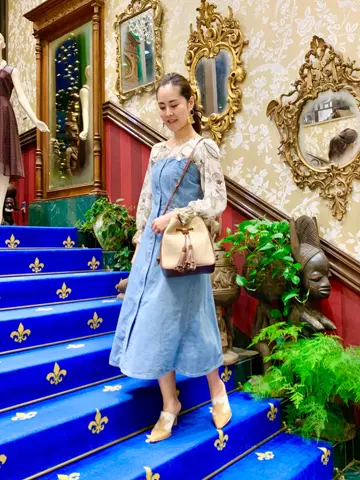 GRACE CONTINENTAL 小笠原　春菜 コーディネート画像