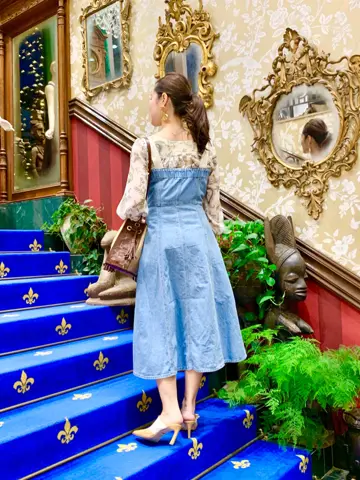 GRACE CONTINENTAL 小笠原　春菜 コーディネート画像