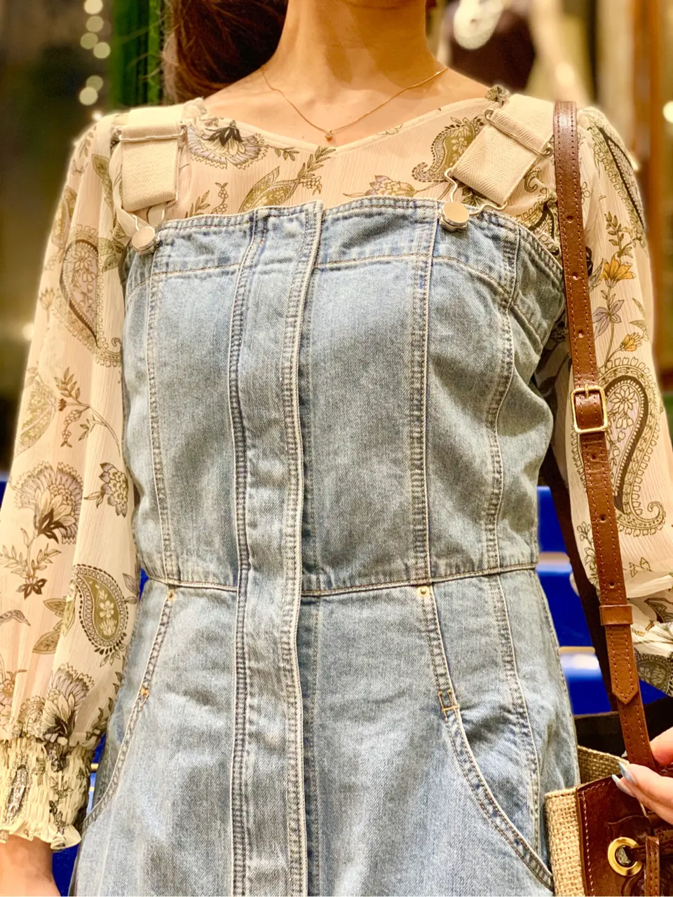 GRACE CONTINENTAL 小笠原　春菜 コーディネート画像