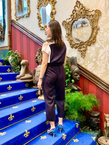 GRACE CONTINENTAL 小笠原　春菜 コーディネート画像