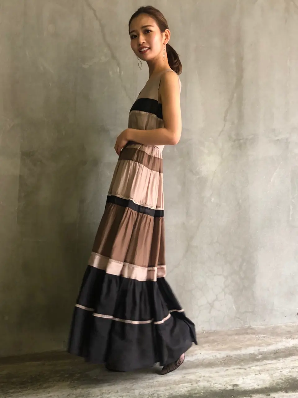 GRACE CONTINENTAL 加藤   恵理奈 コーディネート画像