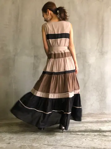 GRACE CONTINENTAL 加藤   恵理奈 コーディネート画像