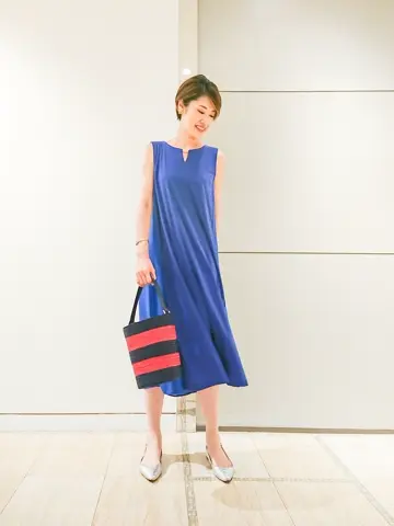 GRACE CONTINENTAL 今野　志保 コーディネート画像