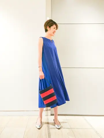 GRACE CONTINENTAL 今野　志保 コーディネート画像