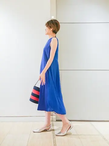 GRACE CONTINENTAL 今野　志保 コーディネート画像