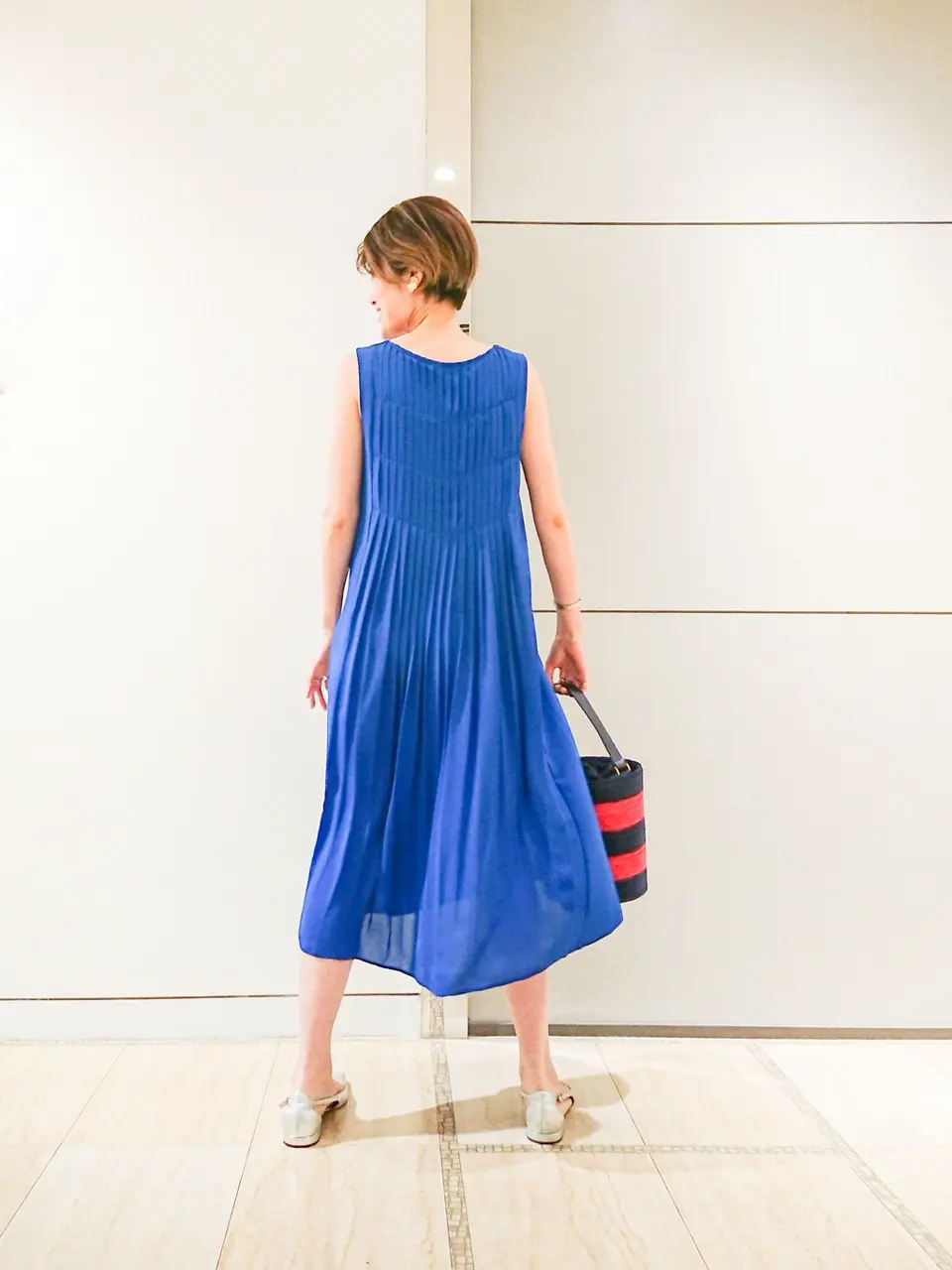 GRACE CONTINENTAL 今野　志保 コーディネート画像