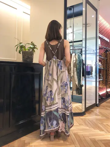 GRACE CONTINENTAL minami コーディネート画像