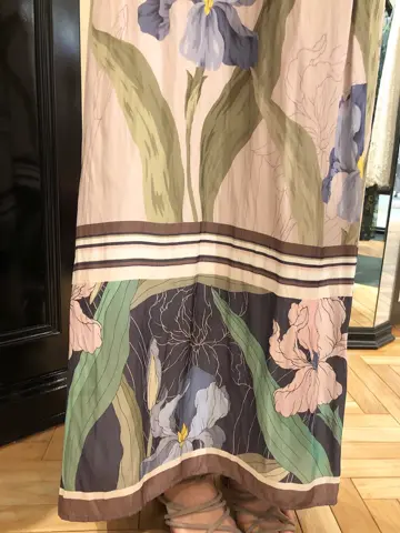 GRACE CONTINENTAL minami コーディネート画像