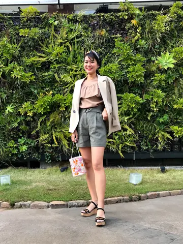 GRACE CONTINENTAL Maiko,N コーディネート画像