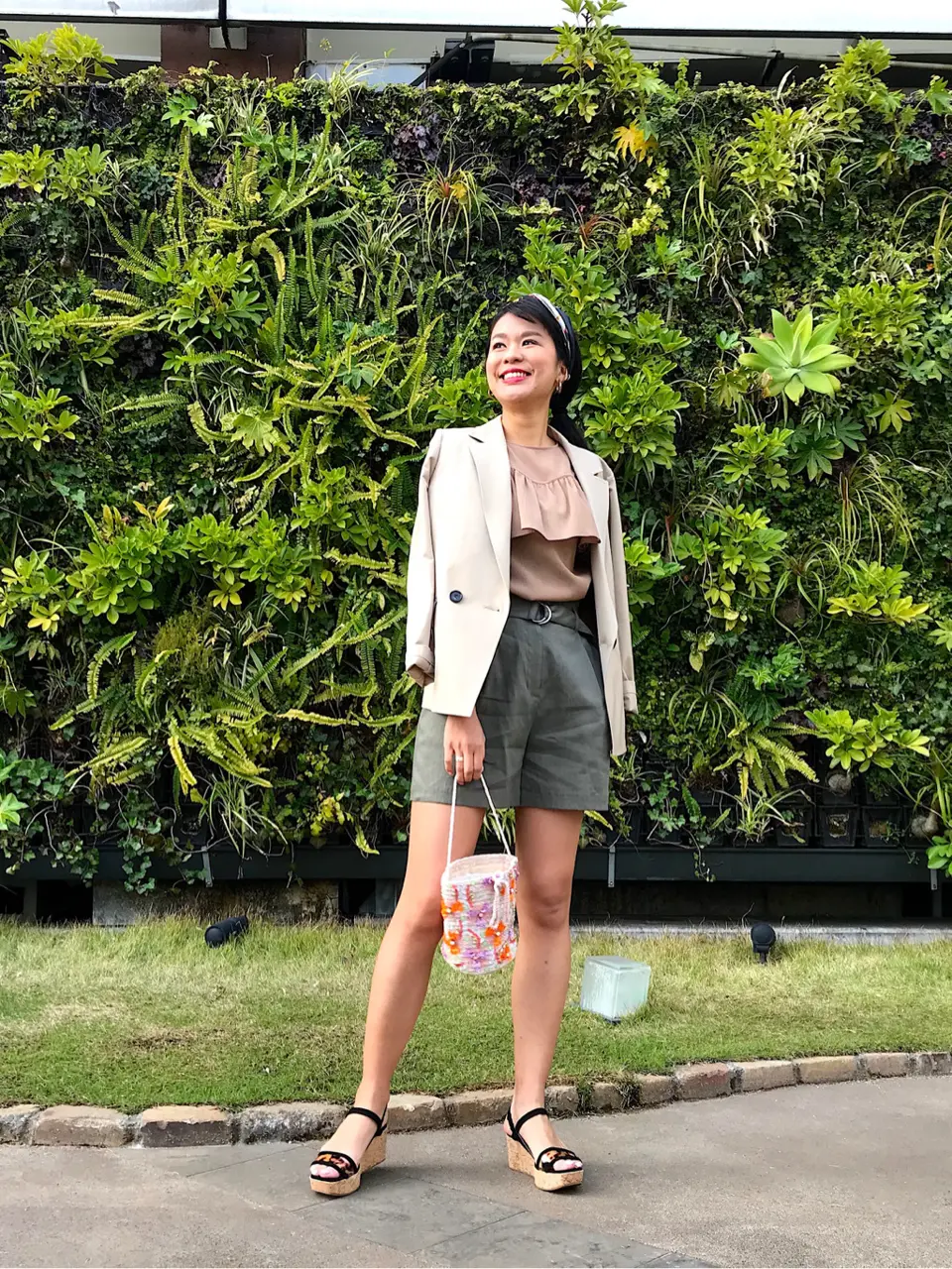 GRACE CONTINENTAL Maiko,N コーディネート画像