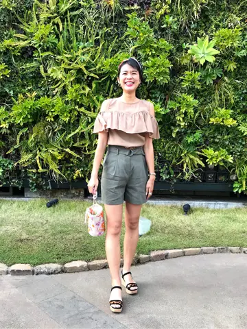 GRACE CONTINENTAL Maiko,N コーディネート画像