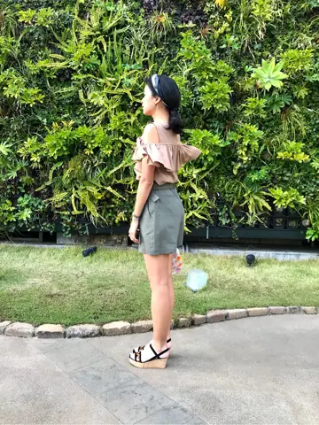 GRACE CONTINENTAL Maiko,N コーディネート画像