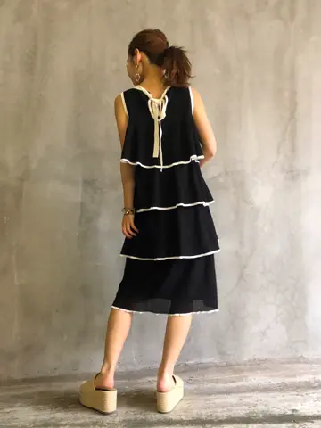 GRACE CONTINENTAL 加藤   恵理奈 コーディネート画像