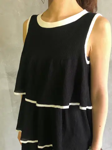 GRACE CONTINENTAL 加藤   恵理奈 コーディネート画像