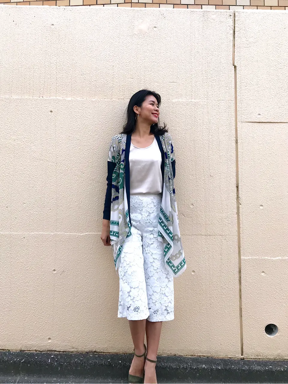 GRACE CONTINENTAL Maiko,N コーディネート画像