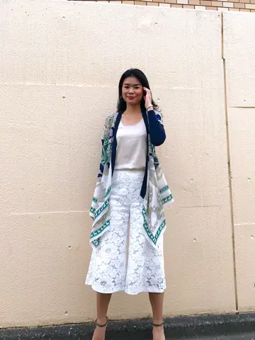 GRACE CONTINENTAL Maiko,N コーディネート画像