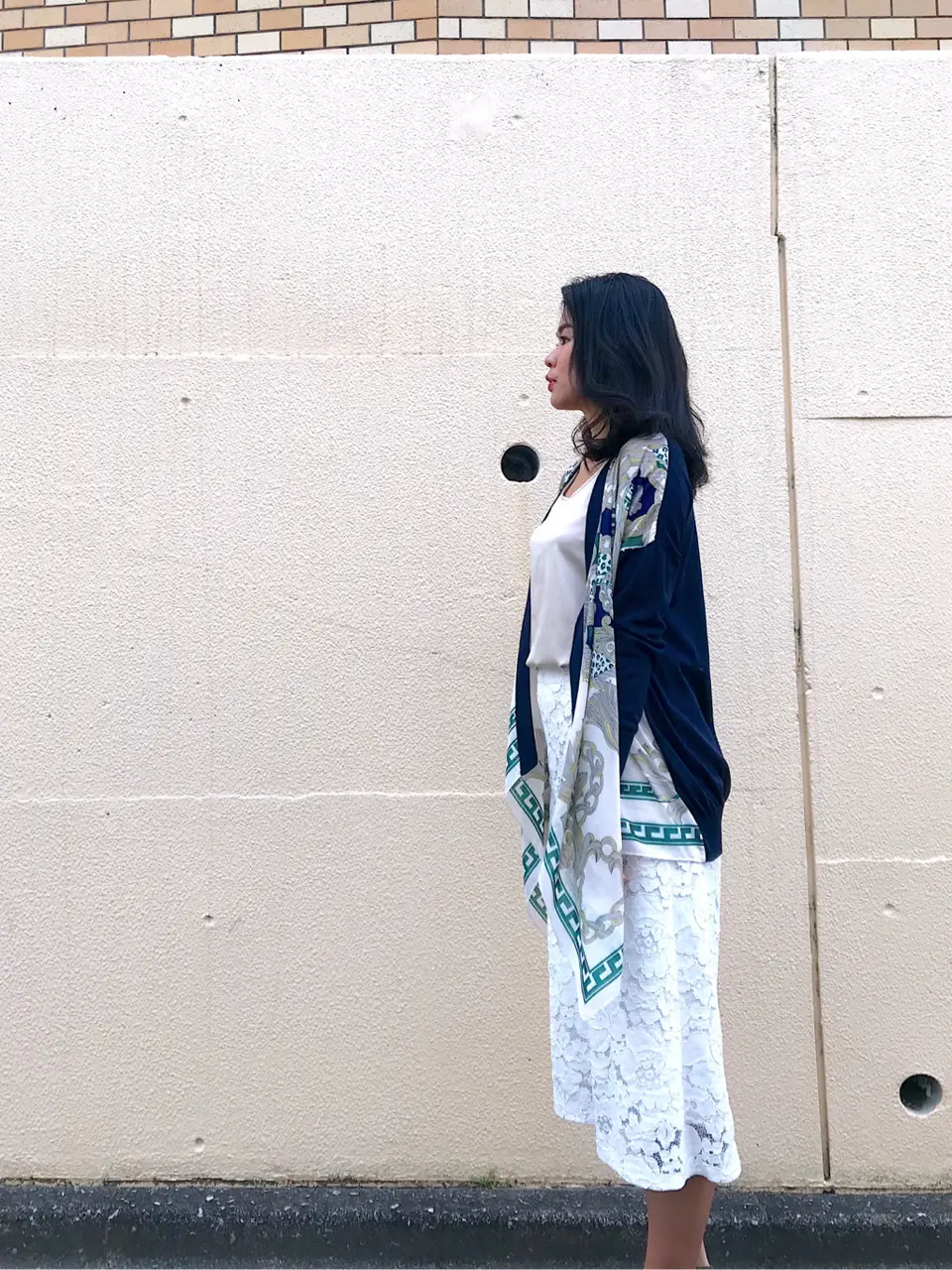 GRACE CONTINENTAL Maiko,N コーディネート画像