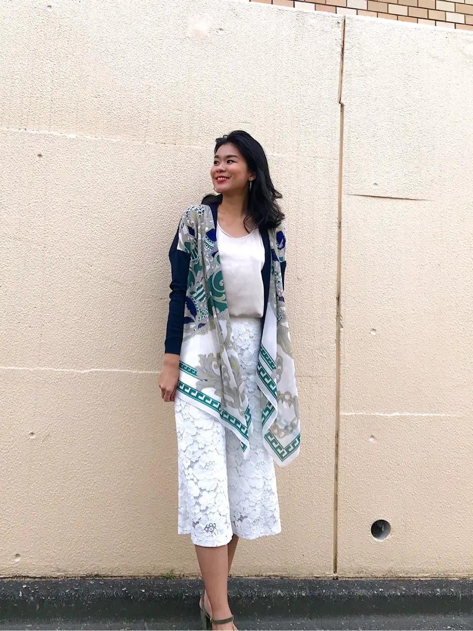 GRACE CONTINENTAL Maiko,N コーディネート画像