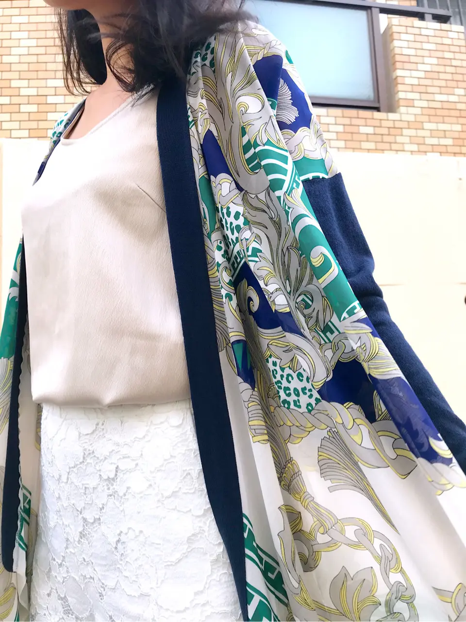 GRACE CONTINENTAL Maiko,N コーディネート画像