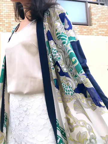 GRACE CONTINENTAL Maiko,N コーディネート画像