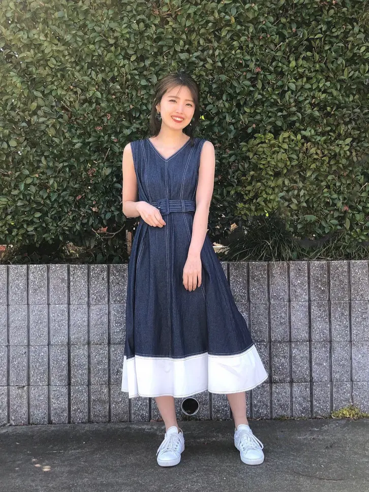 GRACE CONTINENTAL minami コーディネート画像