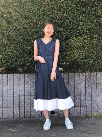 GRACE CONTINENTAL minami コーディネート画像