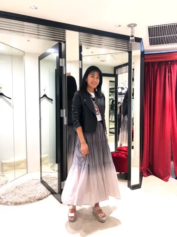 GRACE CONTINENTAL Maiko,N コーディネート画像