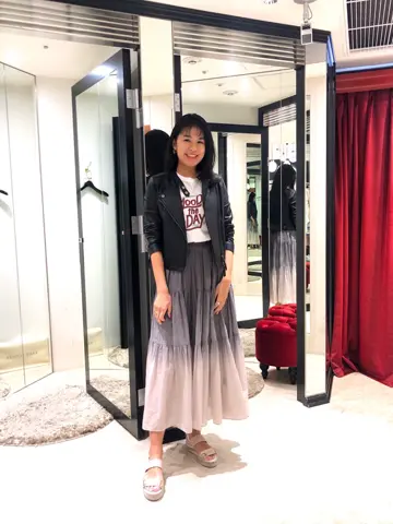 GRACE CONTINENTAL Maiko,N コーディネート画像