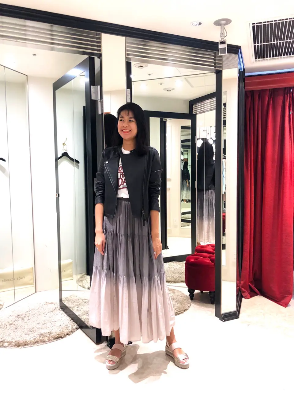 GRACE CONTINENTAL Maiko,N コーディネート画像