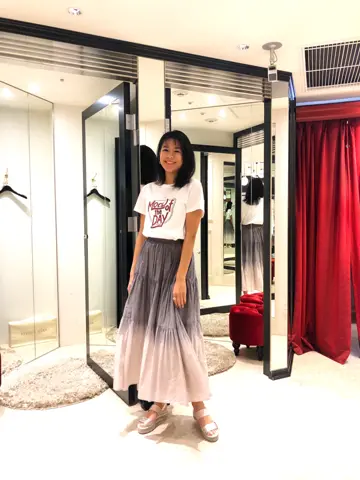 GRACE CONTINENTAL Maiko,N コーディネート画像