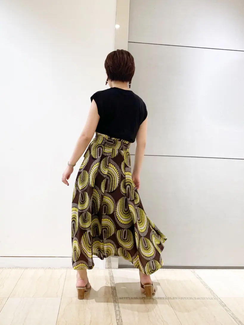 GRACE CONTINENTAL くまさか コーディネート画像