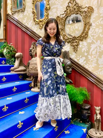 GRACE CONTINENTAL 小笠原　春菜 コーディネート画像