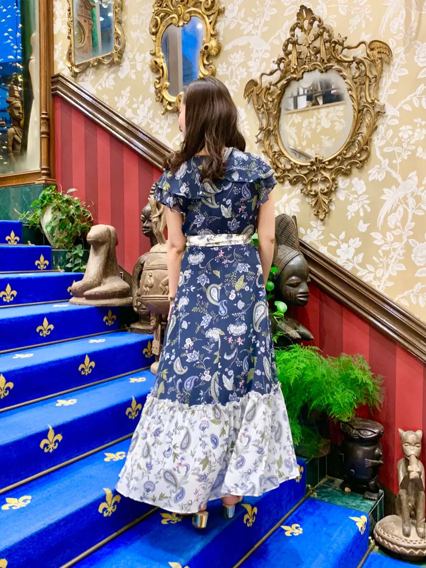 GRACE CONTINENTAL 小笠原　春菜 コーディネート画像