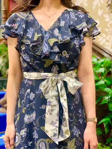 GRACE CONTINENTAL 小笠原　春菜 コーディネート画像