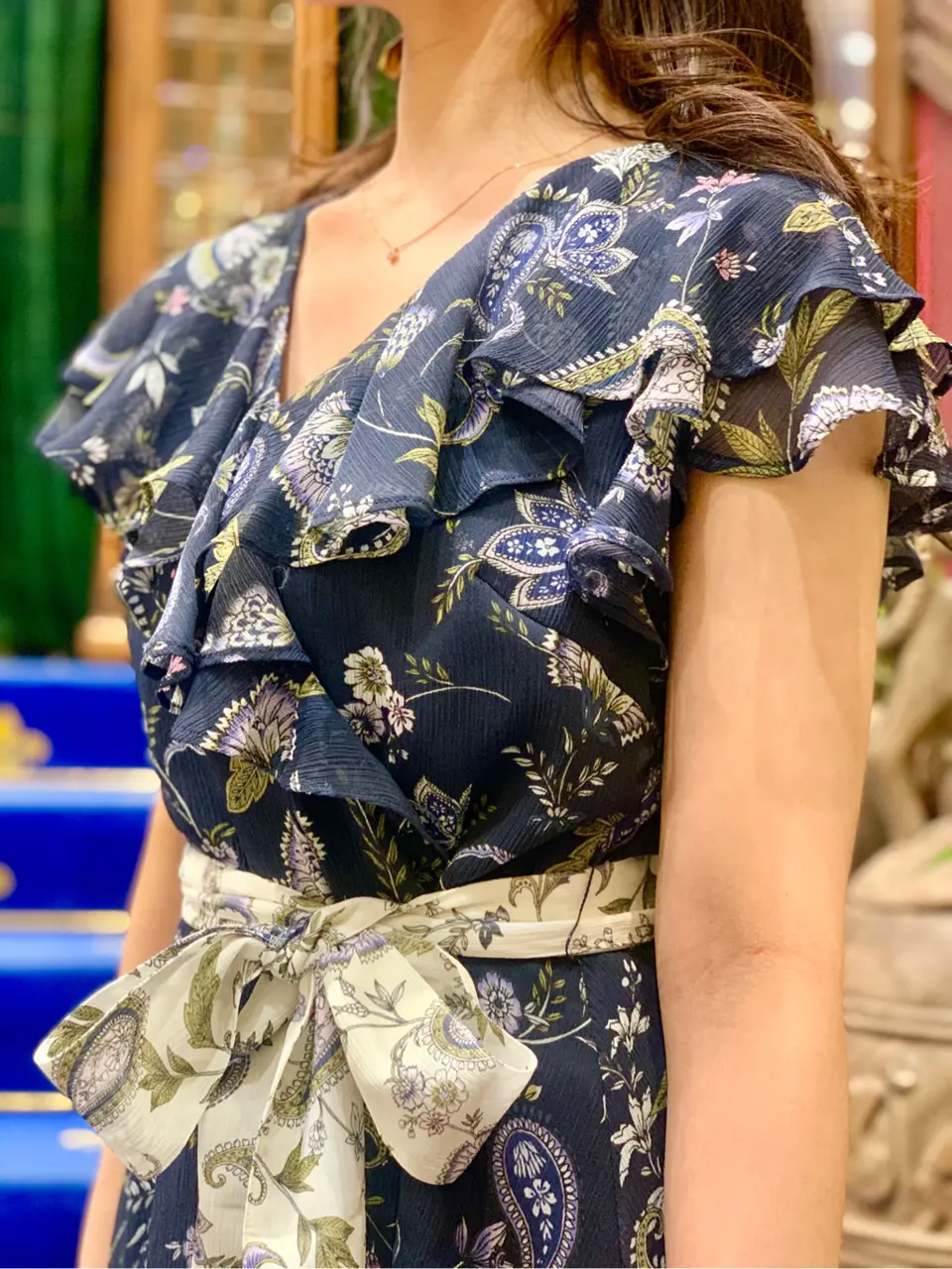 GRACE CONTINENTAL 小笠原　春菜 コーディネート画像