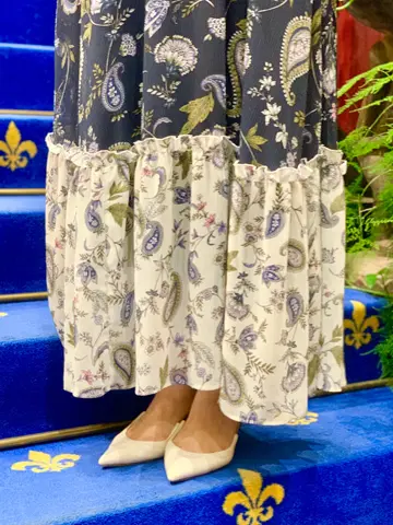 GRACE CONTINENTAL 小笠原　春菜 コーディネート画像