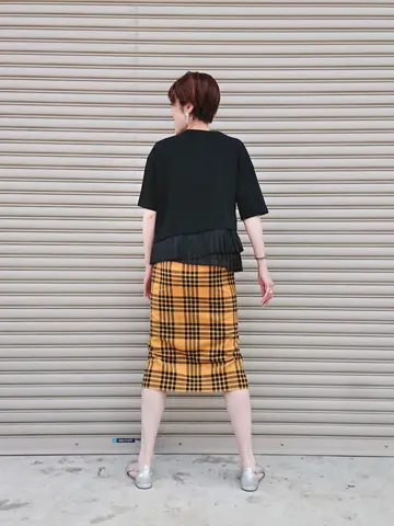 GRACE CONTINENTAL 今野　志保 コーディネート画像