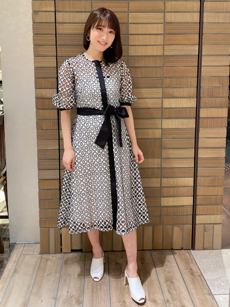 GRACE CONTINENTAL YUKARI  コーディネート画像