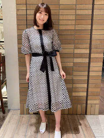 GRACE CONTINENTAL YUKARI  コーディネート画像