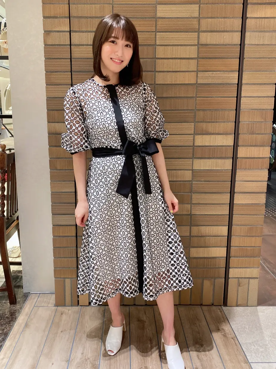 GRACE CONTINENTAL YUKARI  コーディネート画像