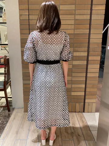 GRACE CONTINENTAL YUKARI  コーディネート画像