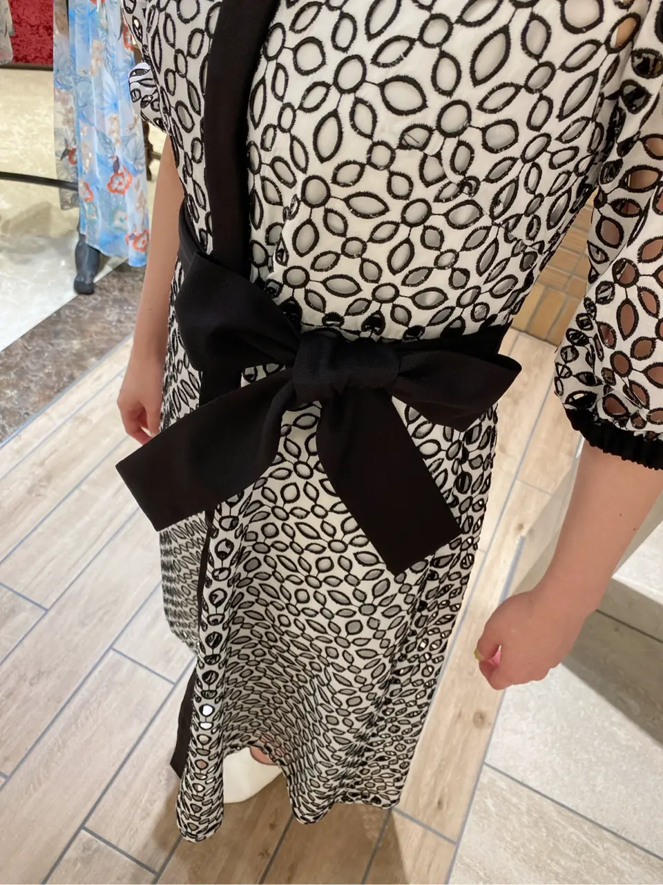 GRACE CONTINENTAL YUKARI  コーディネート画像