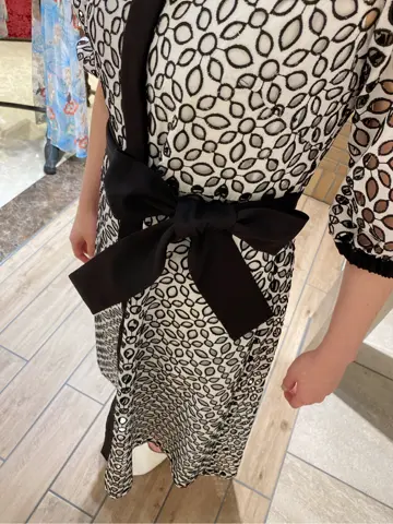 GRACE CONTINENTAL YUKARI  コーディネート画像