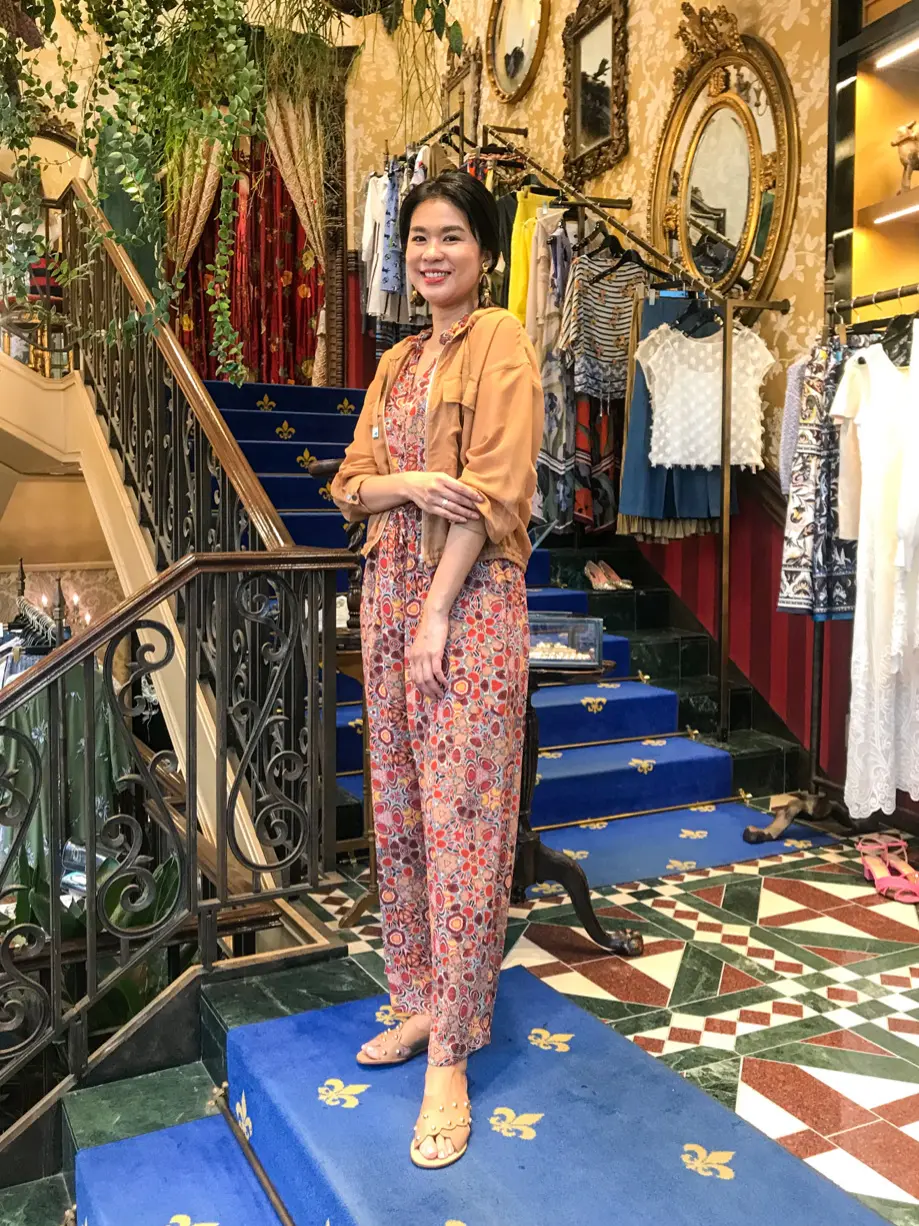 GRACE CONTINENTAL Maiko,N コーディネート画像