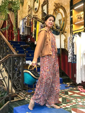 GRACE CONTINENTAL Maiko,N コーディネート画像