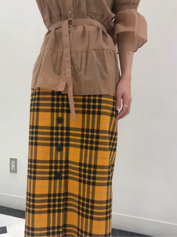 GRACE CONTINENTAL 加藤   恵理奈 コーディネート画像