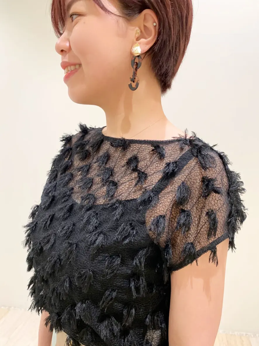 GRACE CONTINENTAL くまさか コーディネート画像