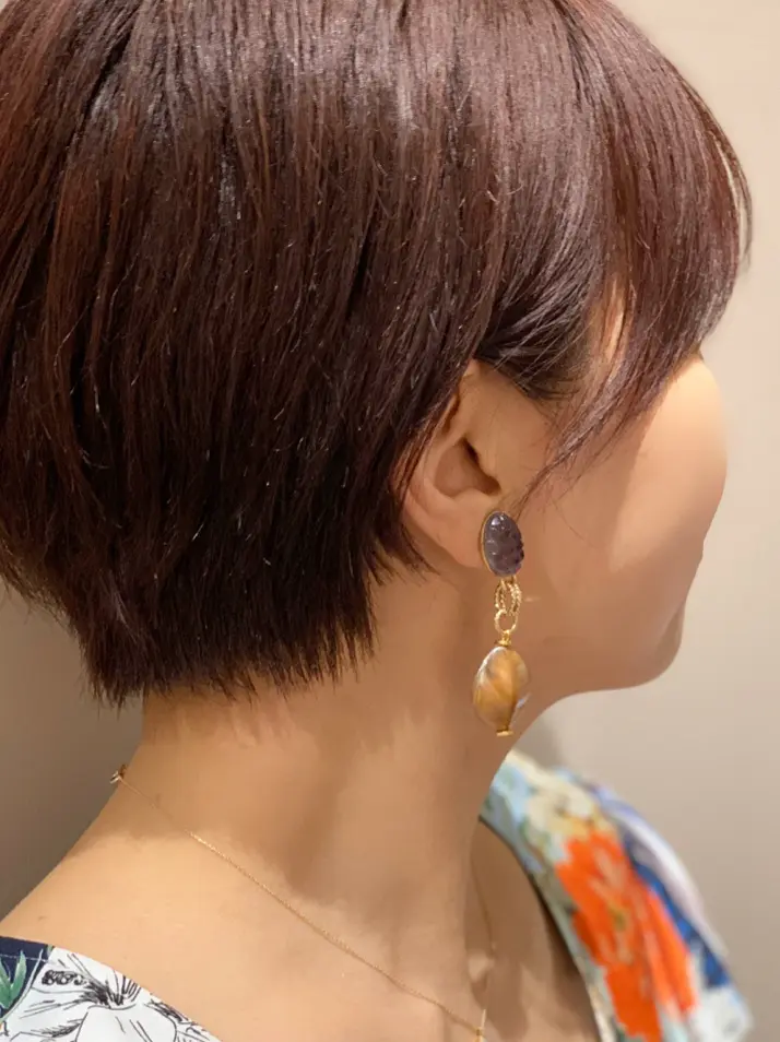 GRACE CONTINENTAL くまさか コーディネート画像