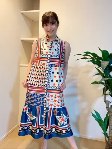 GRACE CONTINENTAL YUKARI  コーディネート画像