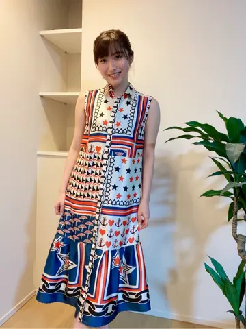 GRACE CONTINENTAL YUKARI  コーディネート画像